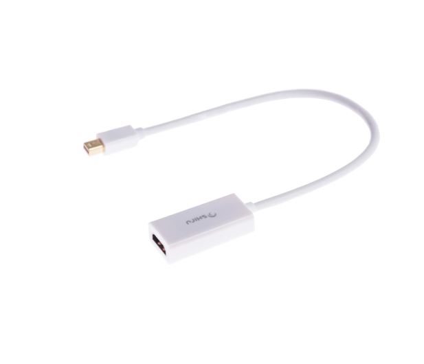 SHIRU Adapter Mini DisplayPort - HDMI - 320266 - zdjęcie